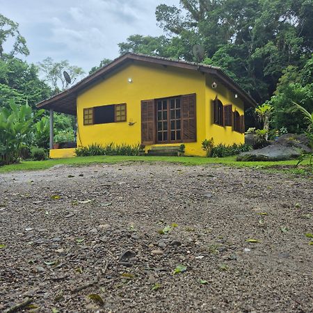 Recanto Da Margo 1, Casa Com Acesso A Cachoeira Araquari Exteriér fotografie