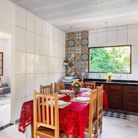 Recanto Da Margo 1, Casa Com Acesso A Cachoeira Araquari Exteriér fotografie