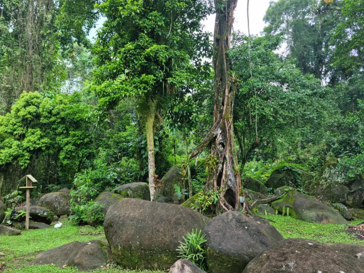 Recanto Da Margo 1, Casa Com Acesso A Cachoeira Araquari Exteriér fotografie