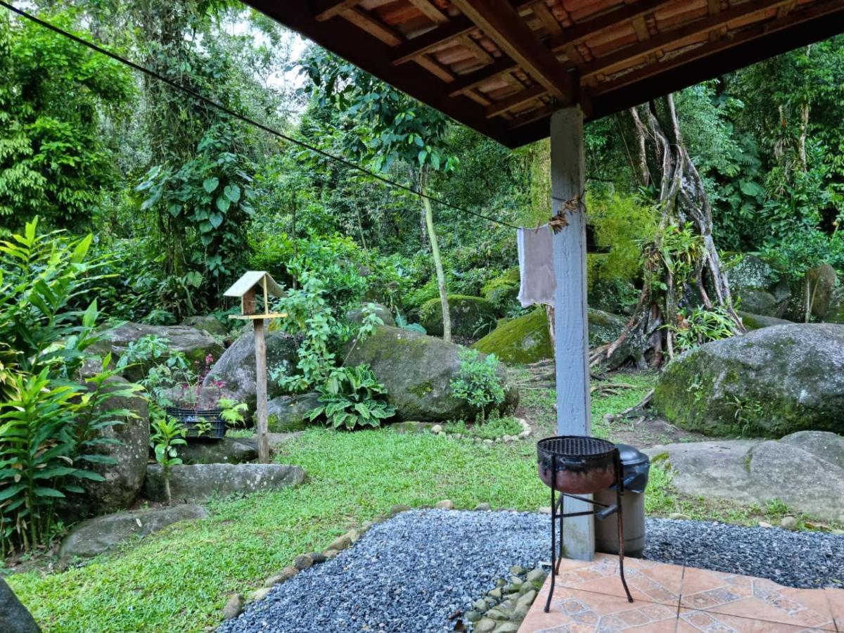 Recanto Da Margo 1, Casa Com Acesso A Cachoeira Araquari Exteriér fotografie