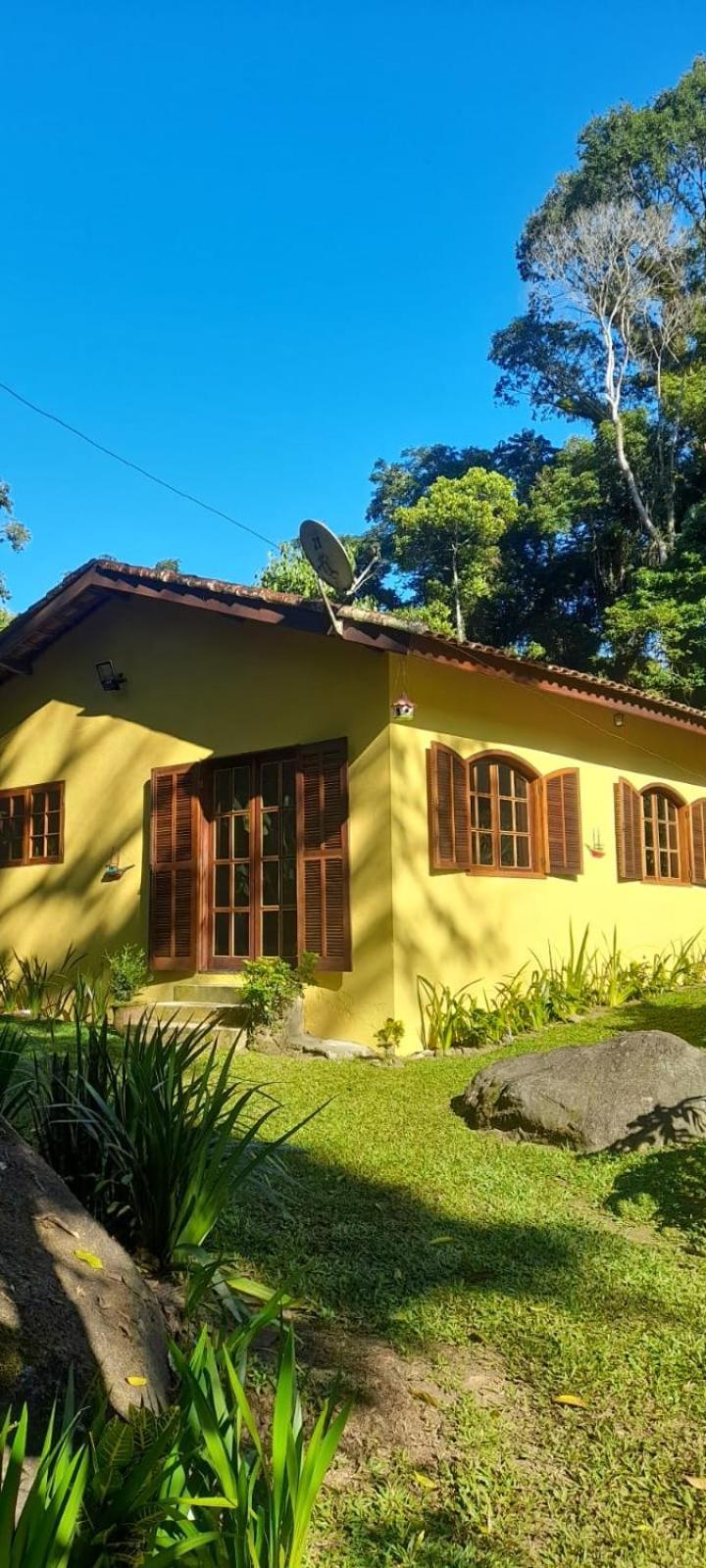 Recanto Da Margo 1, Casa Com Acesso A Cachoeira Araquari Exteriér fotografie