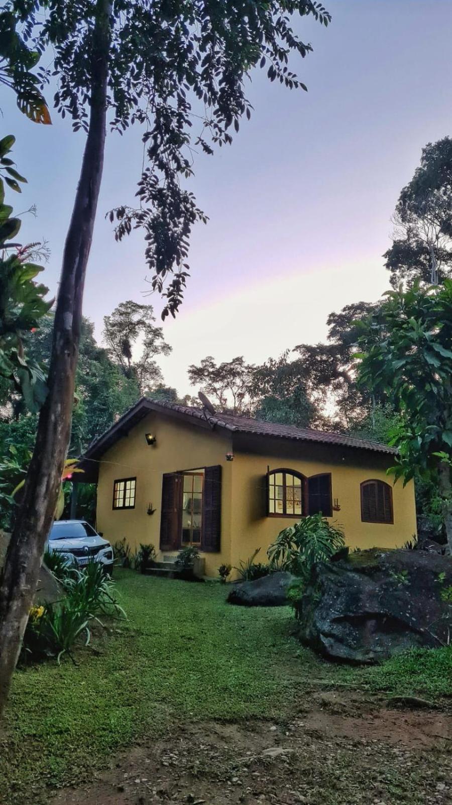 Recanto Da Margo 1, Casa Com Acesso A Cachoeira Araquari Exteriér fotografie