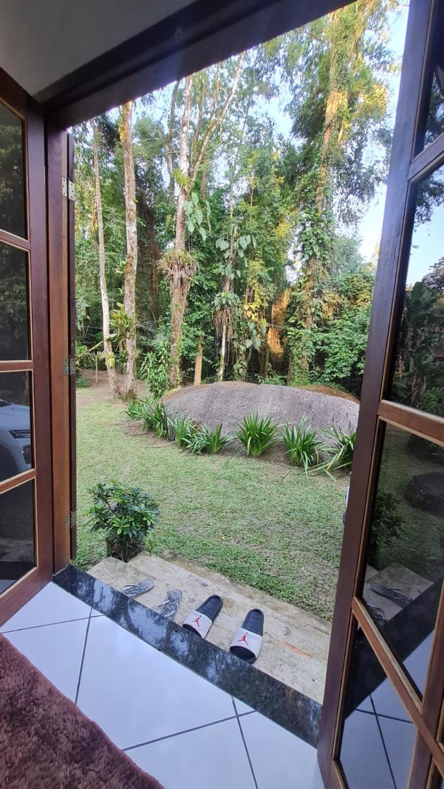 Recanto Da Margo 1, Casa Com Acesso A Cachoeira Araquari Exteriér fotografie