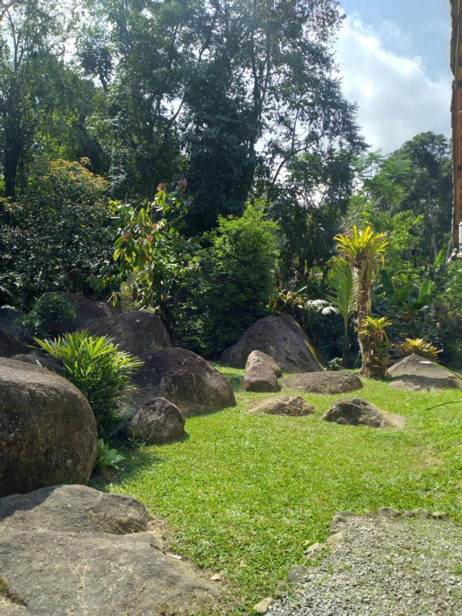 Recanto Da Margo 1, Casa Com Acesso A Cachoeira Araquari Exteriér fotografie
