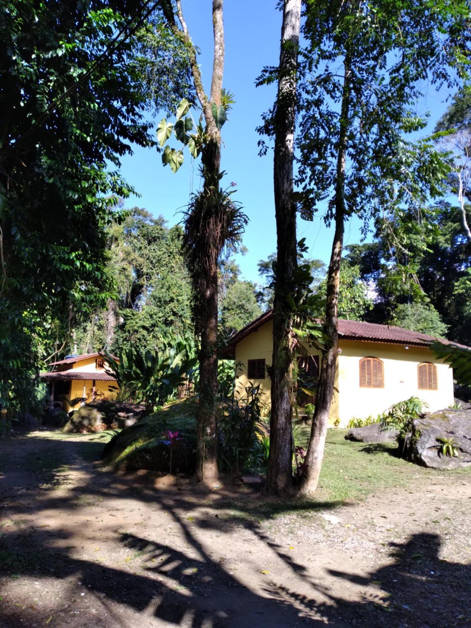 Recanto Da Margo 1, Casa Com Acesso A Cachoeira Araquari Exteriér fotografie