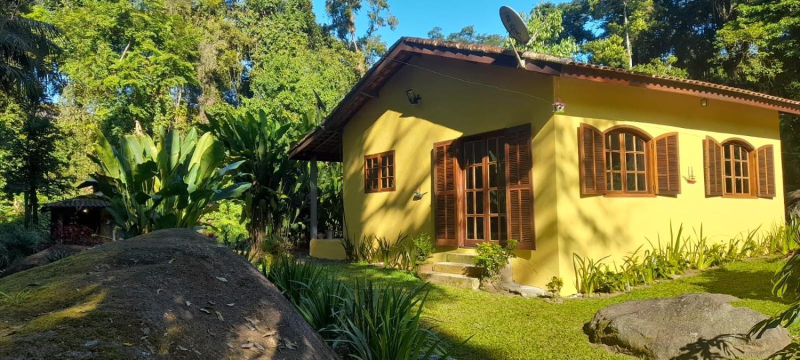 Recanto Da Margo 1, Casa Com Acesso A Cachoeira Araquari Exteriér fotografie