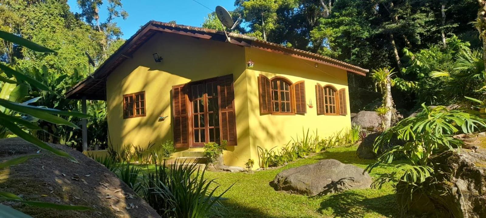 Recanto Da Margo 1, Casa Com Acesso A Cachoeira Araquari Exteriér fotografie