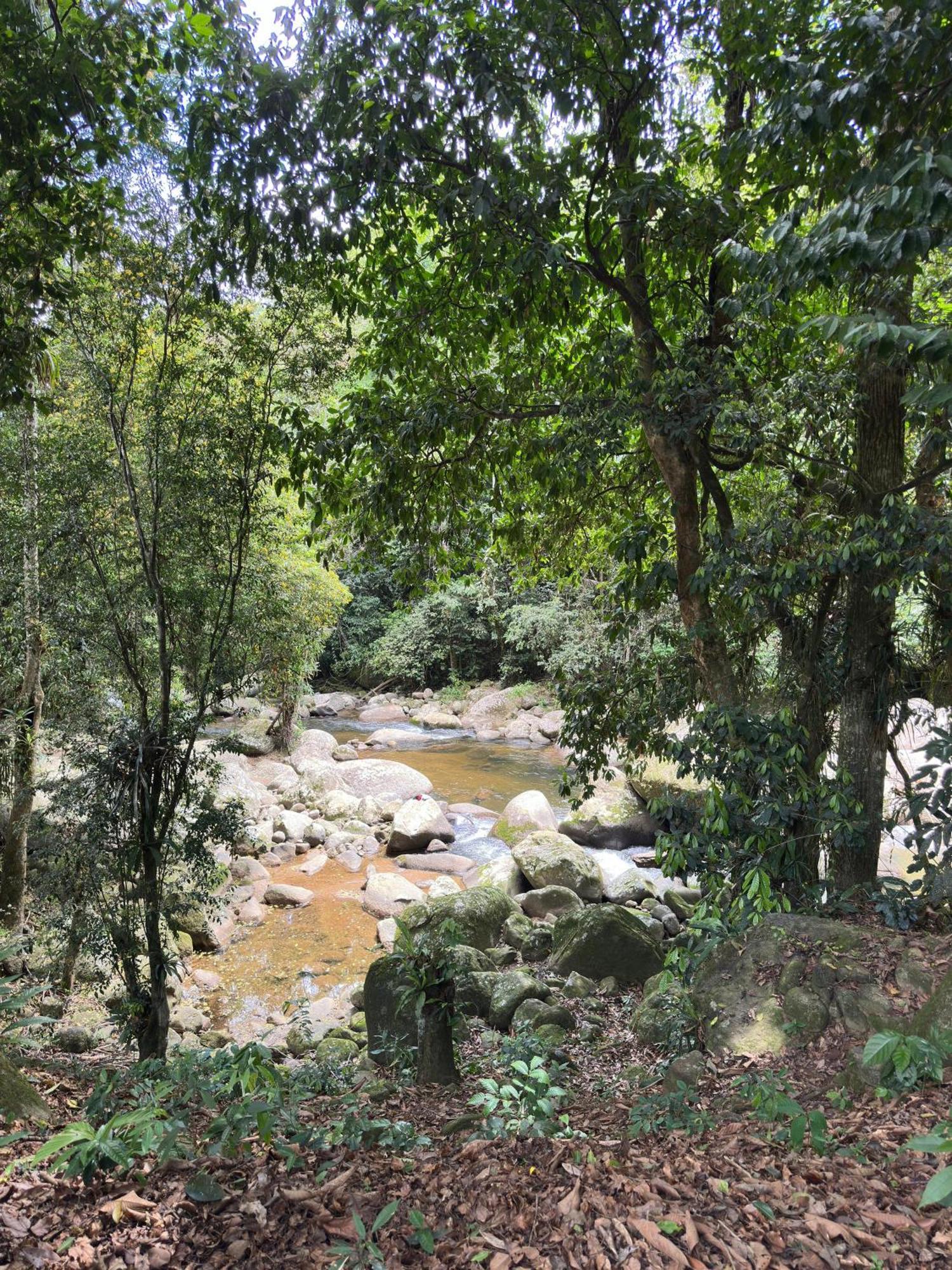 Recanto Da Margo 1, Casa Com Acesso A Cachoeira Araquari Exteriér fotografie