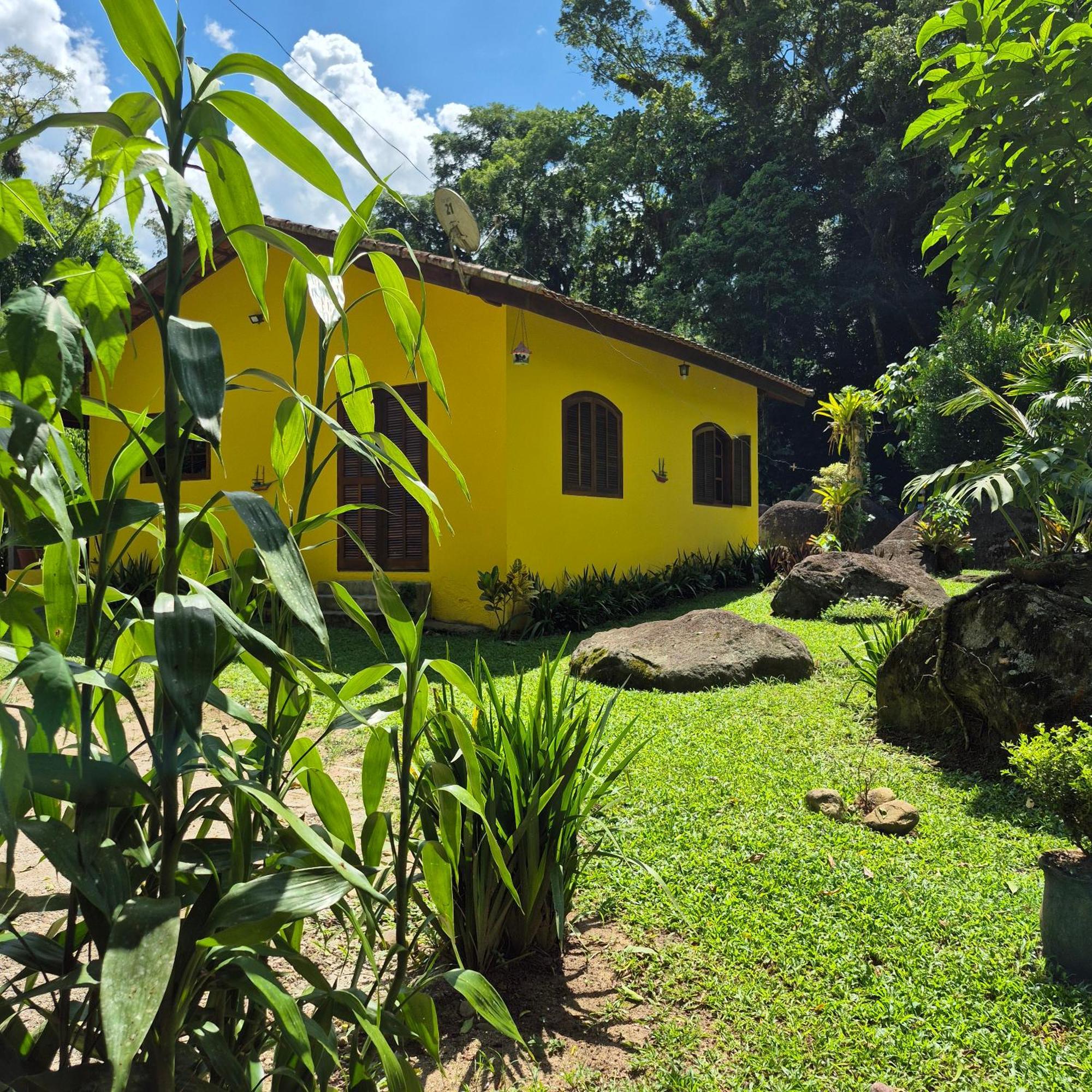Recanto Da Margo 1, Casa Com Acesso A Cachoeira Araquari Exteriér fotografie