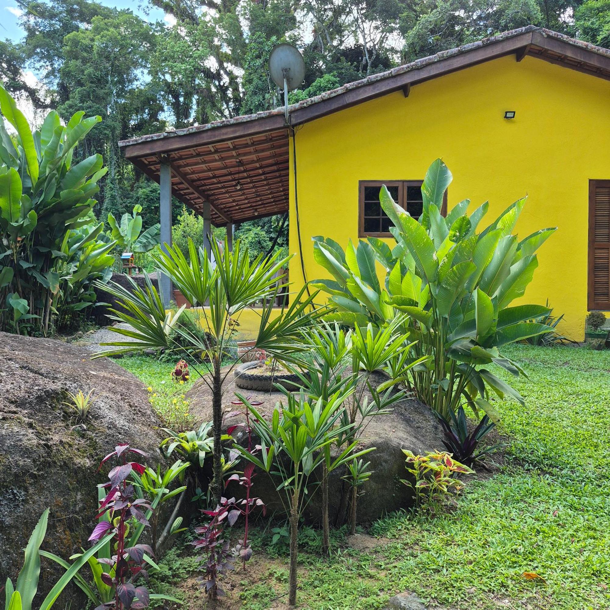 Recanto Da Margo 1, Casa Com Acesso A Cachoeira Araquari Exteriér fotografie