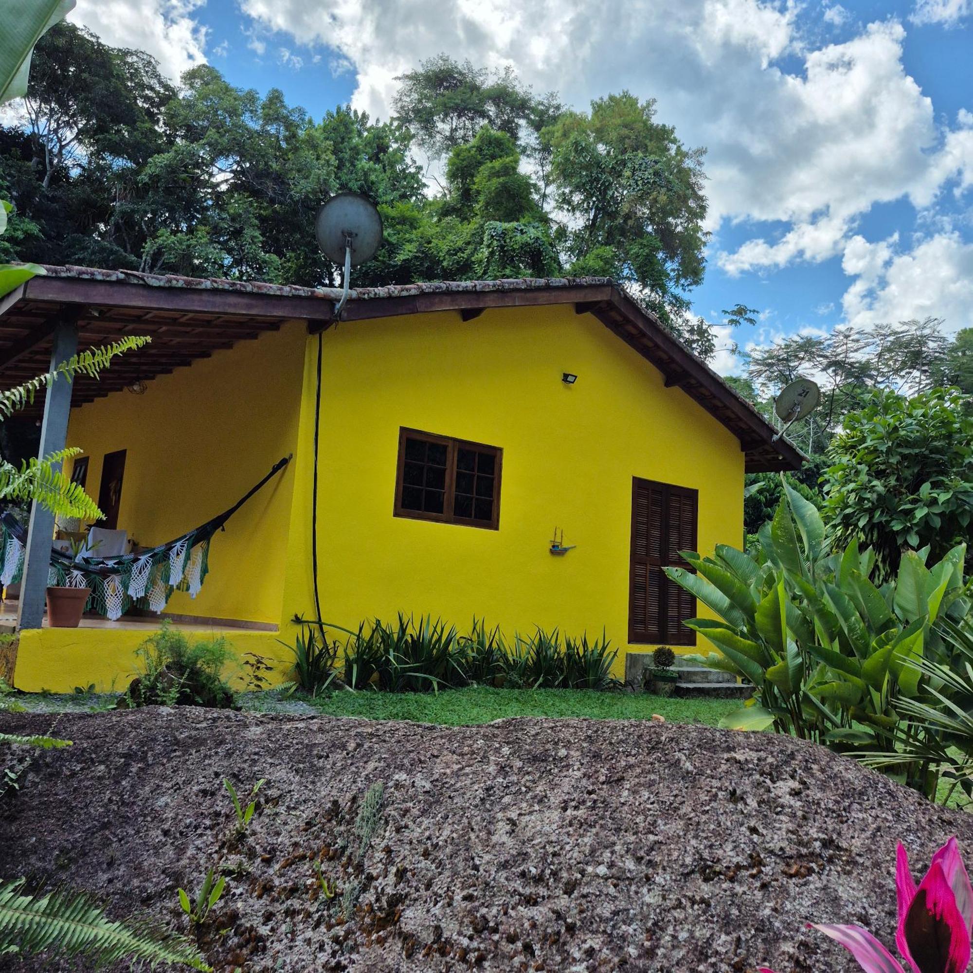 Recanto Da Margo 1, Casa Com Acesso A Cachoeira Araquari Exteriér fotografie
