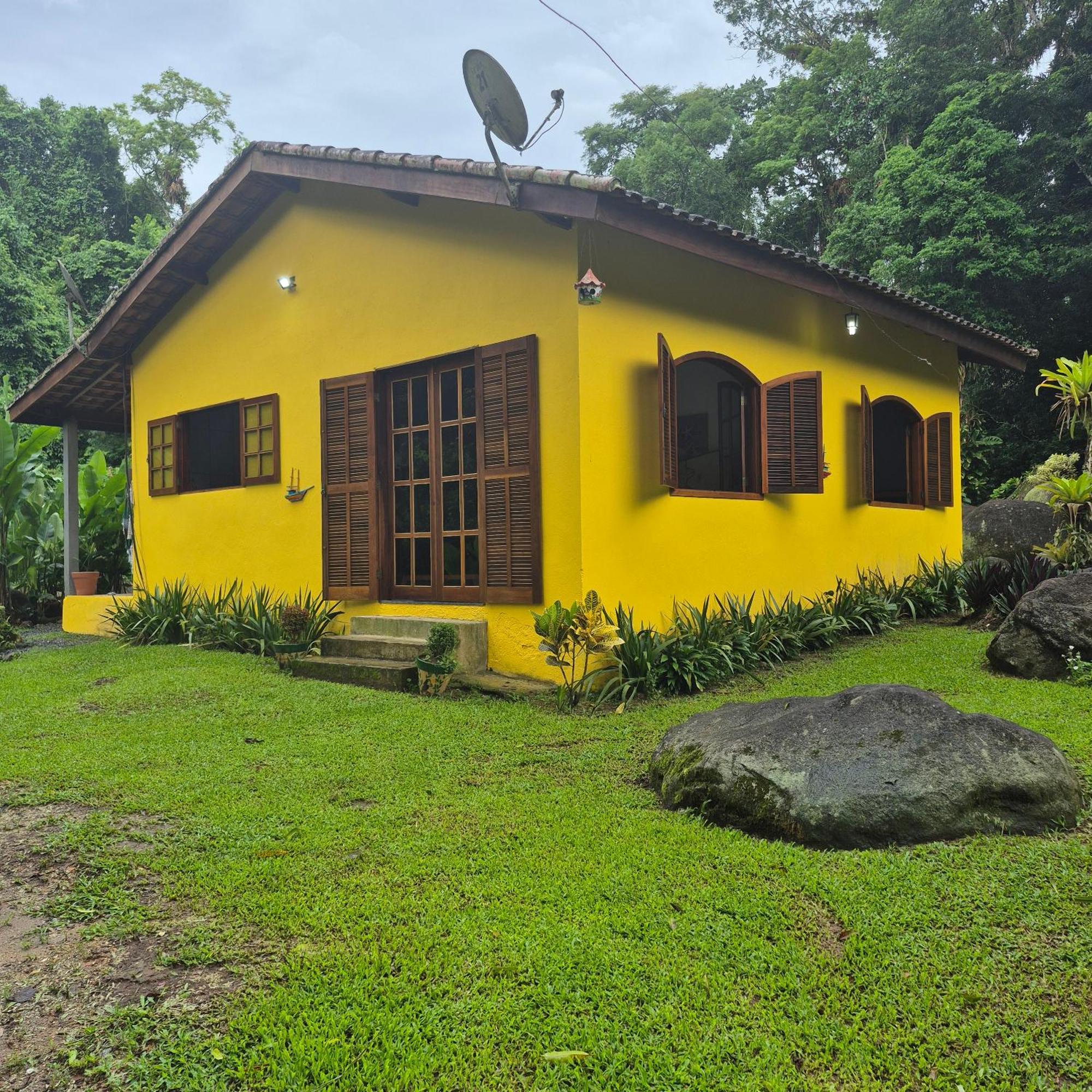 Recanto Da Margo 1, Casa Com Acesso A Cachoeira Araquari Exteriér fotografie
