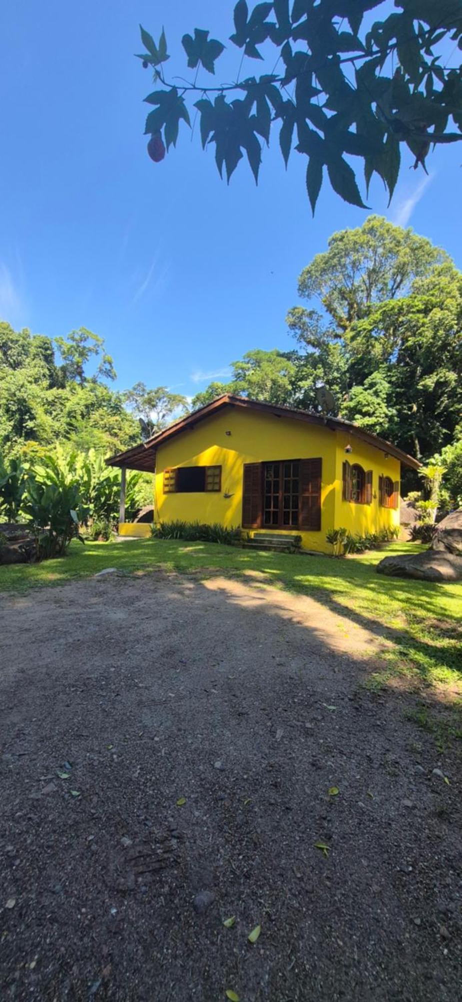Recanto Da Margo 1, Casa Com Acesso A Cachoeira Araquari Exteriér fotografie