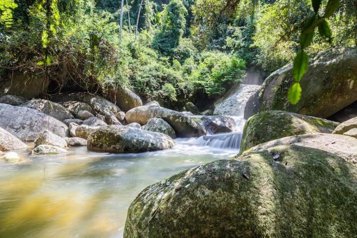 Recanto Da Margo 1, Casa Com Acesso A Cachoeira Araquari Exteriér fotografie