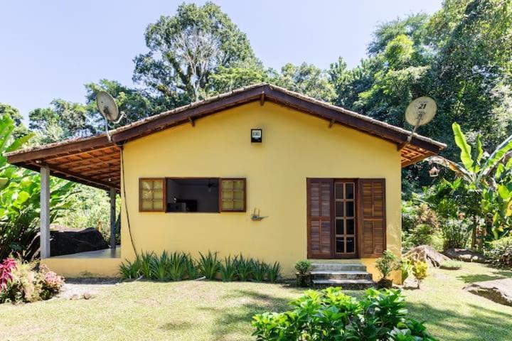 Recanto Da Margo 1, Casa Com Acesso A Cachoeira Araquari Exteriér fotografie