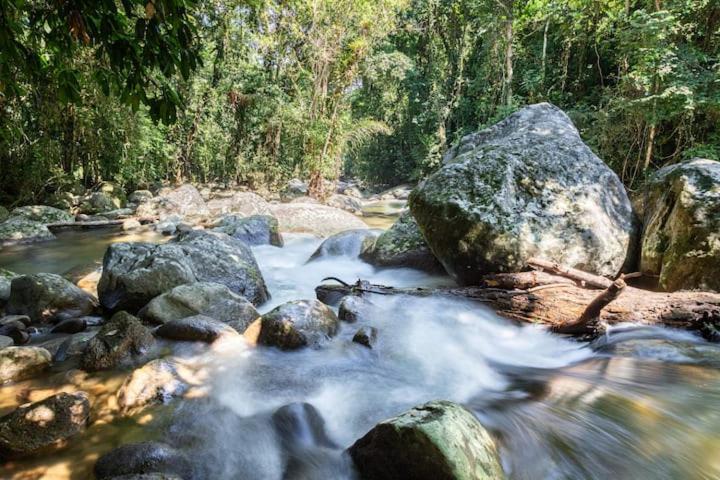 Recanto Da Margo 1, Casa Com Acesso A Cachoeira Araquari Exteriér fotografie