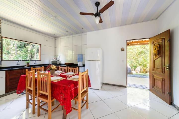 Recanto Da Margo 1, Casa Com Acesso A Cachoeira Araquari Exteriér fotografie