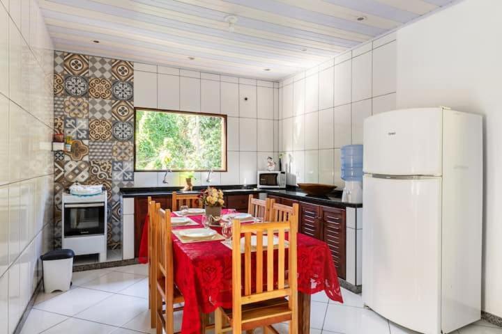 Recanto Da Margo 1, Casa Com Acesso A Cachoeira Araquari Exteriér fotografie
