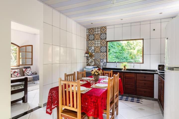Recanto Da Margo 1, Casa Com Acesso A Cachoeira Araquari Exteriér fotografie