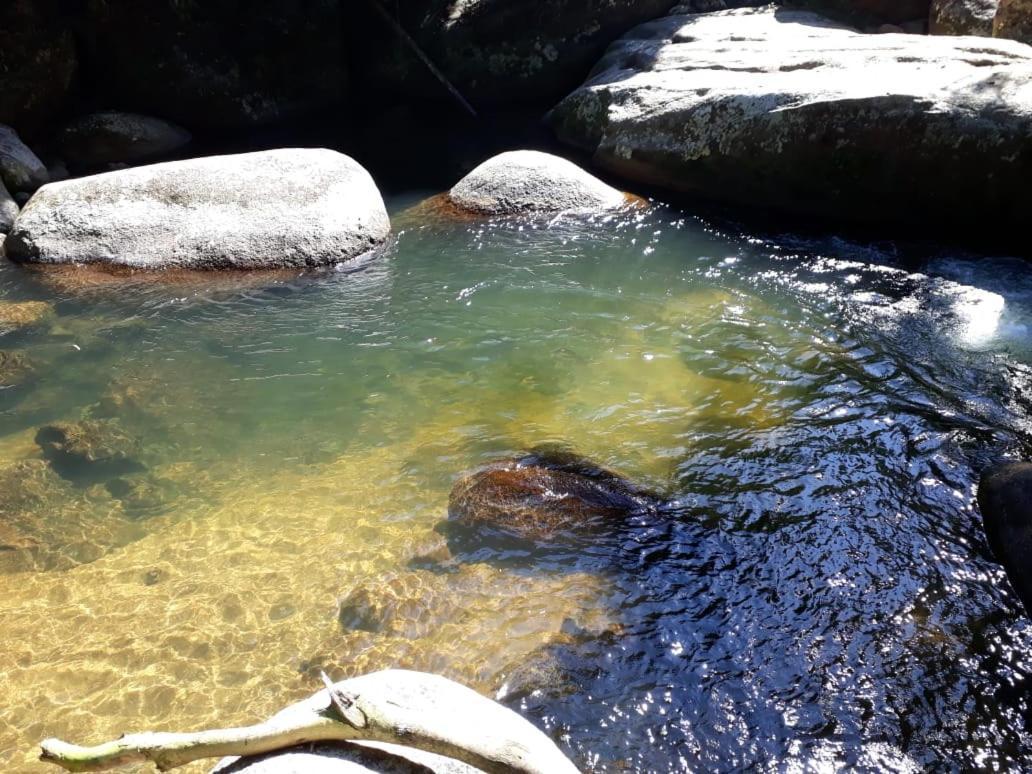 Recanto Da Margo 1, Casa Com Acesso A Cachoeira Araquari Exteriér fotografie